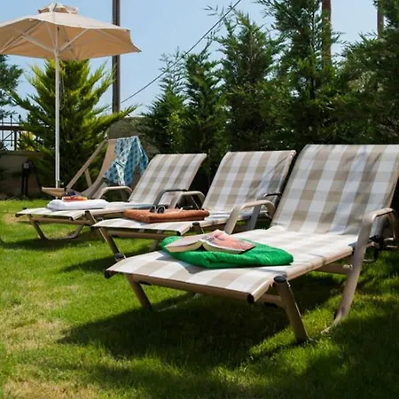 Harmony And Nature Family - 3km From Вилла Maroulas