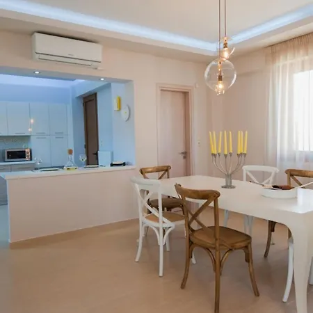 Harmony And Nature Family - 3km From Вилла Maroulas