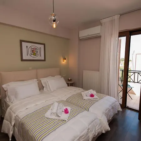 Вилла Harmony And Nature Family - 3km From Maroulas